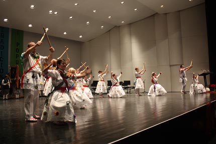 imagen jota La Morenita de Zarratón