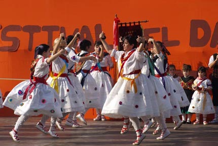 imagen jota La Morenita de Zarratón